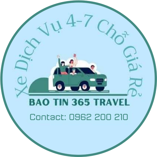 BẢO TÍN -  DỊCH VỤ CHO THUÊ XE 4-7-16 CHỖ CÓ TÀI GIÁ RẺ