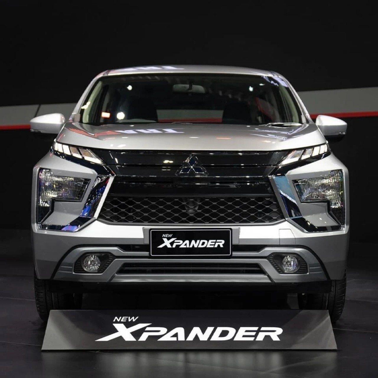 MITSUBISHI Xpander Cross 