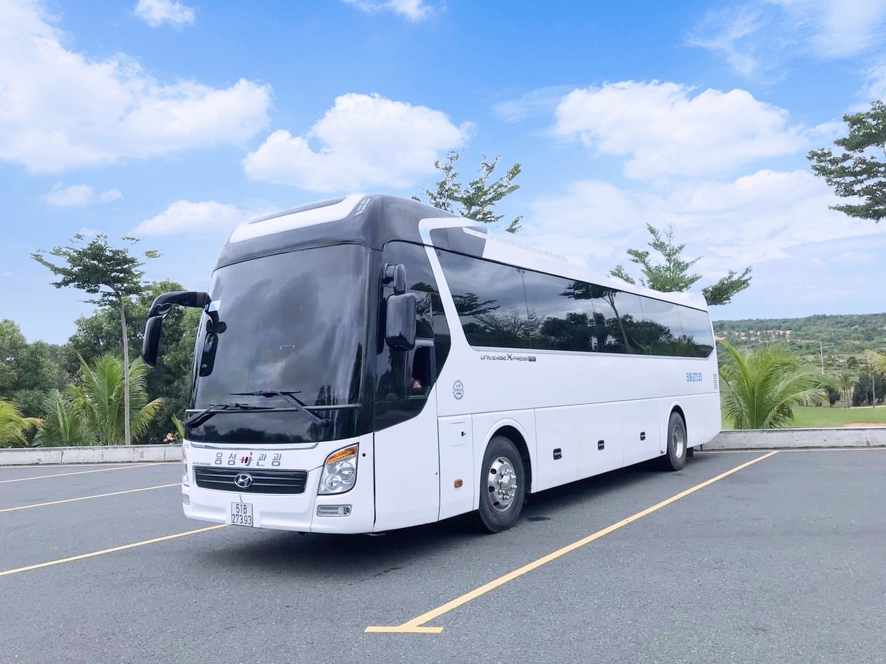 Hyundai Universe 45 chỗ